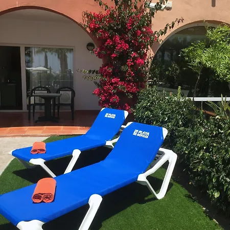 Playacalida 4* Almuñécar