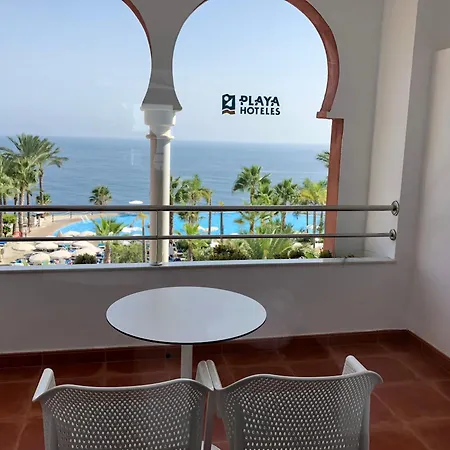Hotel Playacalida Almuñécar