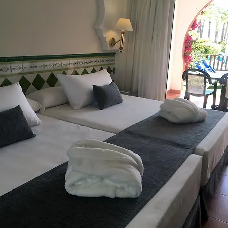 Hotel Playacalida Almuñécar