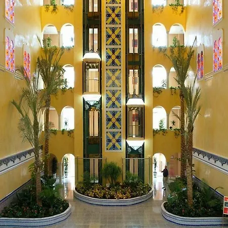 Playacalida Hotel Almuñécar