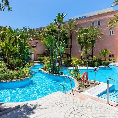 Playacalida Hotel Almunecar