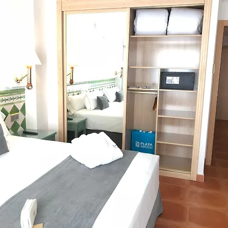 Playacalida Ξενοδοχείο 4*
