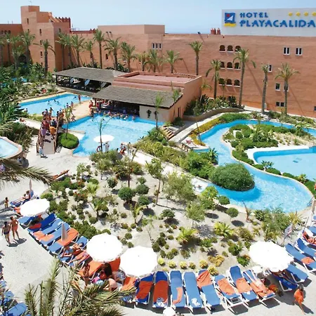 Hotel Playacalida 4*
