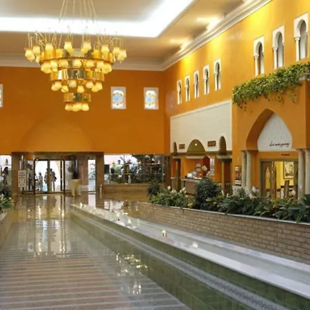 Hotel Playacalida Almunecar