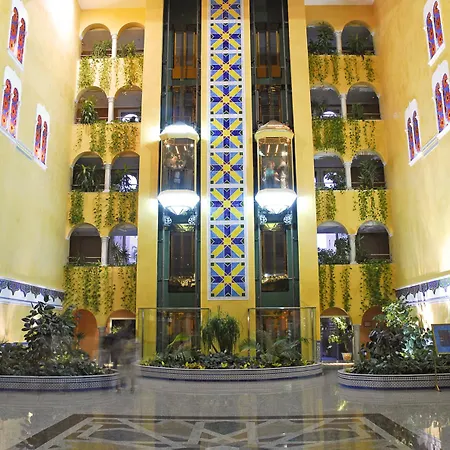 Playacalida Hotel 4*