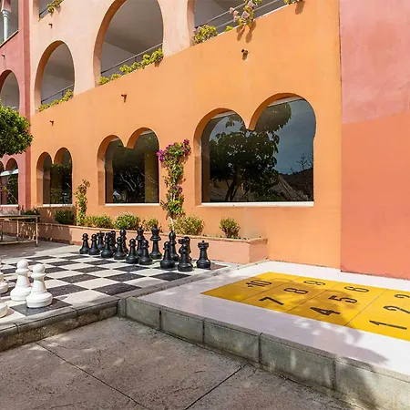 Playacalida Hotel 4*