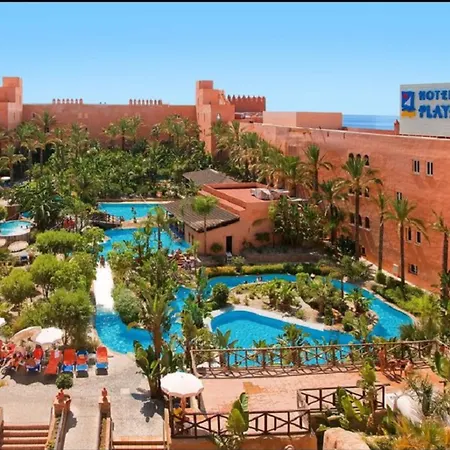 Playacalida 4*