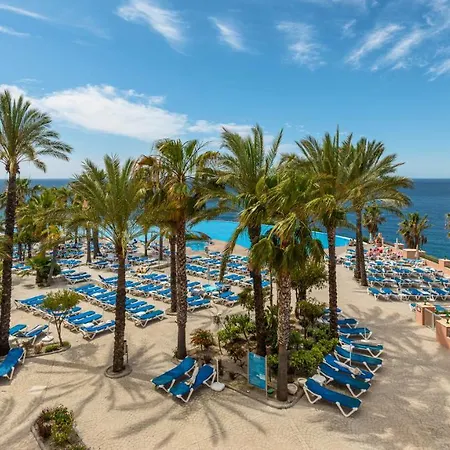Hotel Playacalida Almunecar