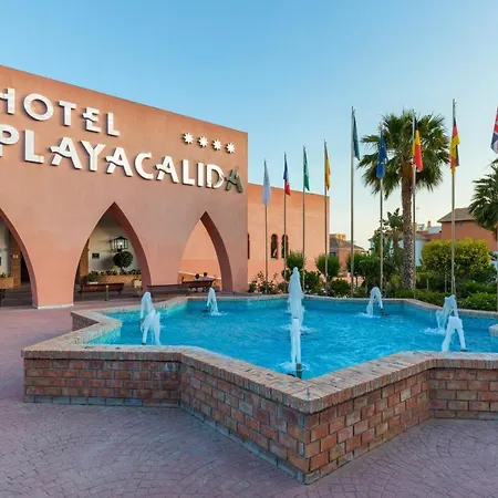 Hotel Playacalida Almunecar