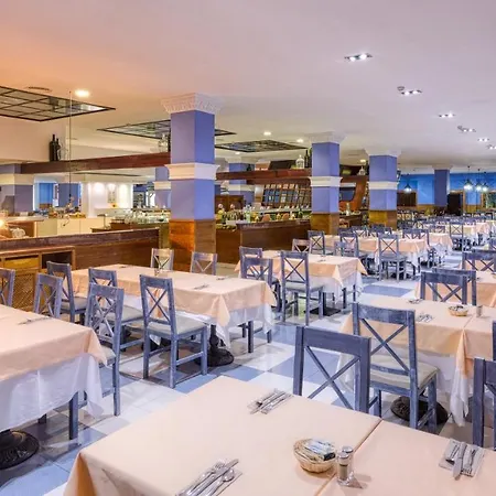 Hotel Playacalida 4*