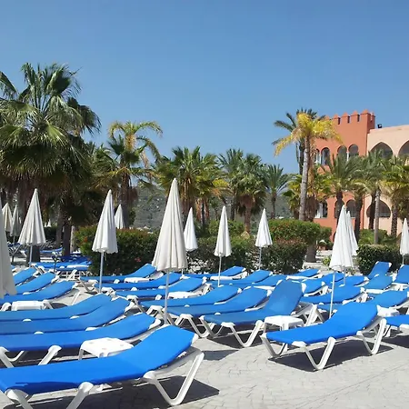 Hotel Playacalida Almuñécar