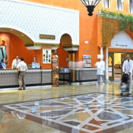 Hotel Playacalida