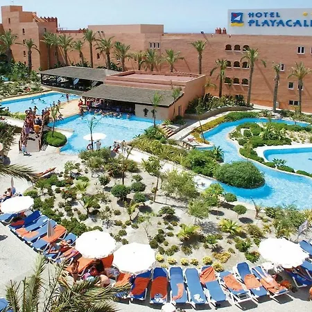 Playacalida Hotel 4*