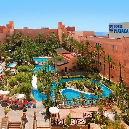 Hotel Playacalida 4*