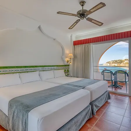 Hotel Playacalida Almuñécar