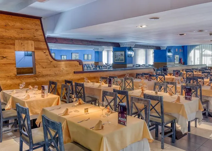 Hotel Playacalida Almuñécar