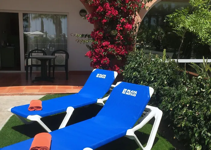 Playacalida 4* Almuñécar