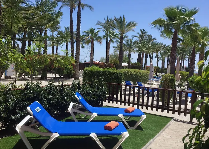 Hotel Playacalida Almuñécar