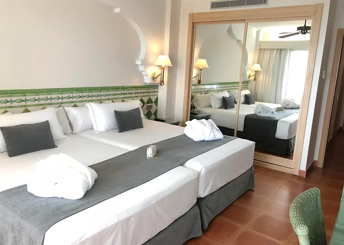 Playacalida 4* Almuñécar