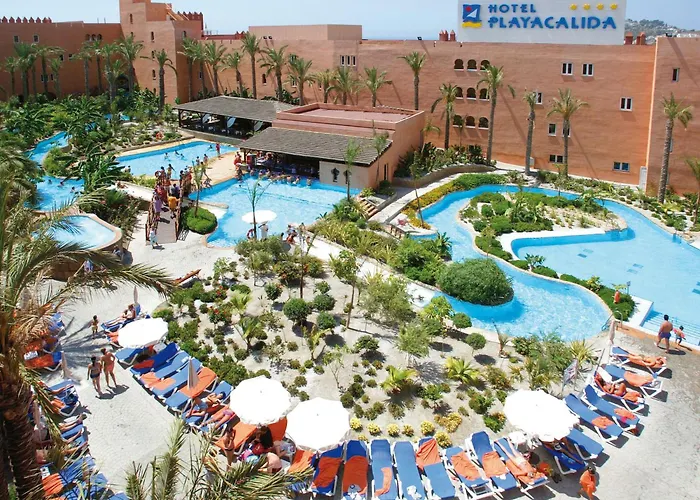 Hotel Playacalida 4*