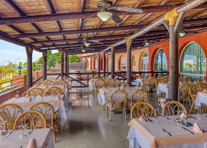 Playacalida Hotel Almuñécar