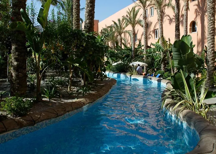 Hotel Playacalida Almuñécar