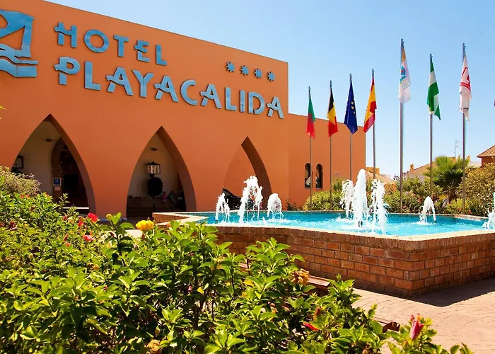 Hotel Playacalida 4*