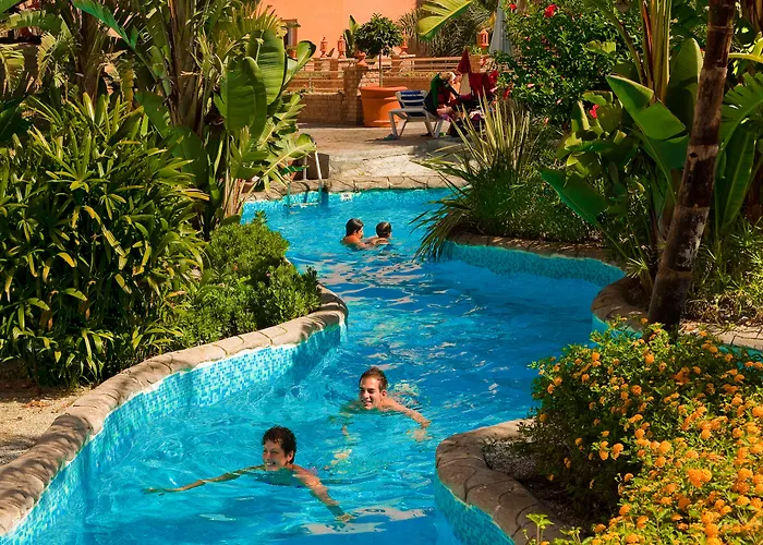 Playacalida Hotel Almuñécar