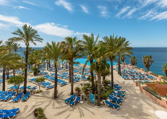 Hotel Playacalida Almuñécar