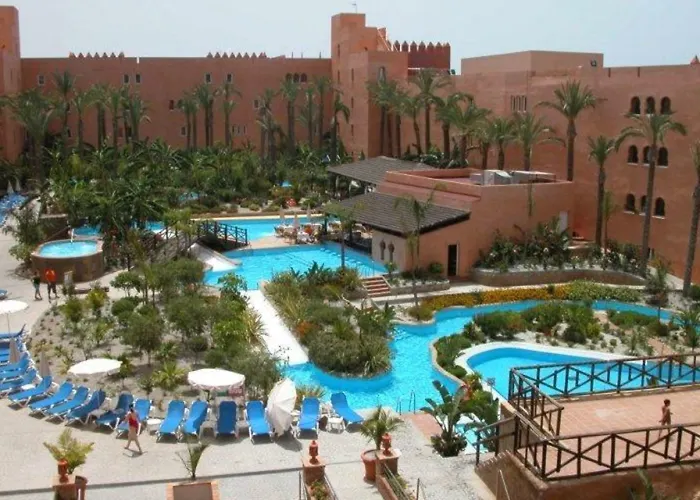 Hotel Playacalida 4*