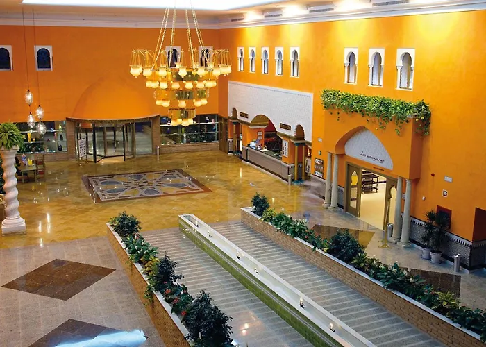 Hotel Playacalida Almuñécar