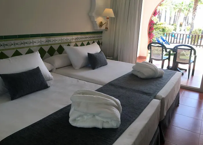 Hotel Playacalida Almuñécar