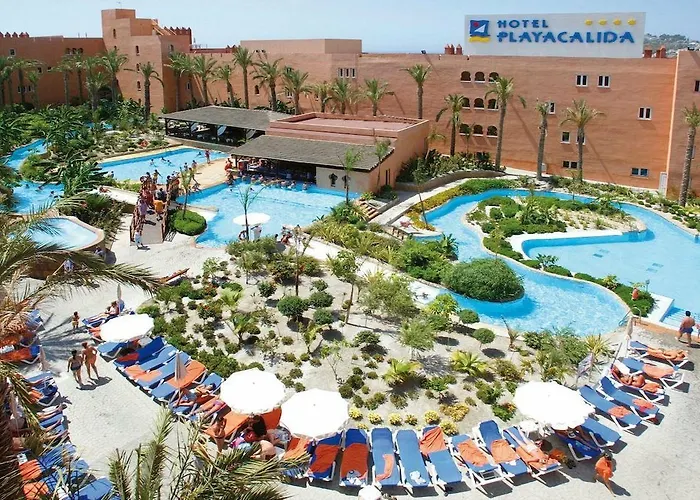 Playacalida Hotel 4*