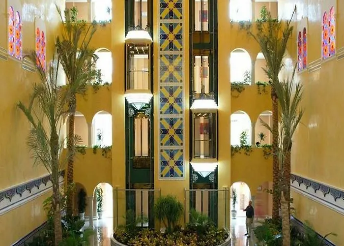 Playacalida Hotel Almuñécar