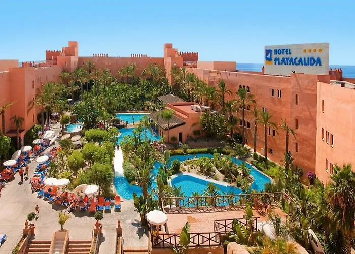 Hotel Playacalida 4*