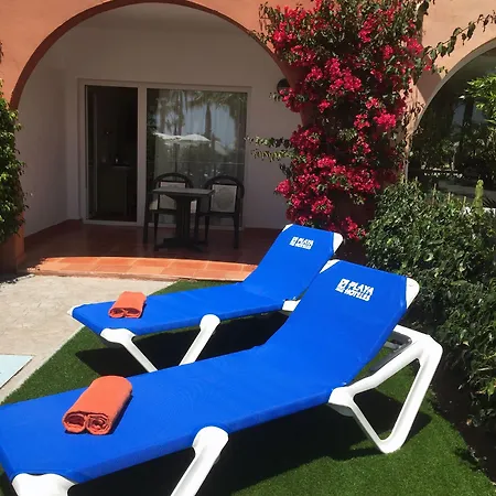 Playacalida מלון Almuñécar
