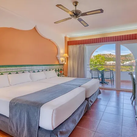Playacalida 4* Almuñécar