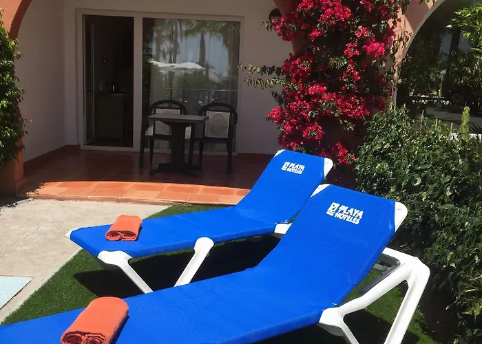 Playacalida מלון Almuñécar