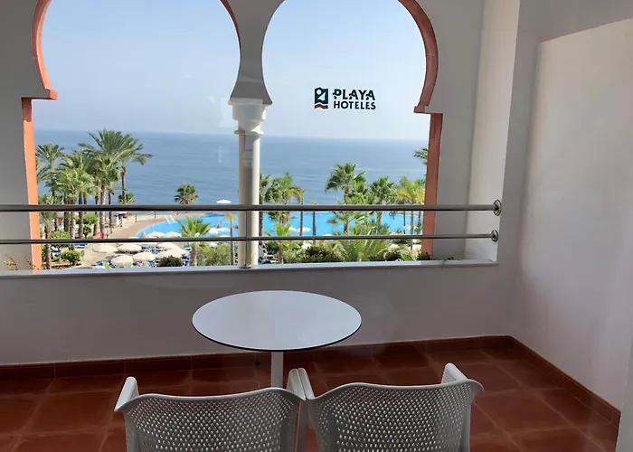 מלון Playacalida Almuñécar