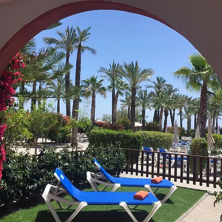 Playacalida 4*