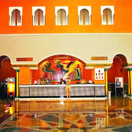 Playacálida Luxury Hotel 4*