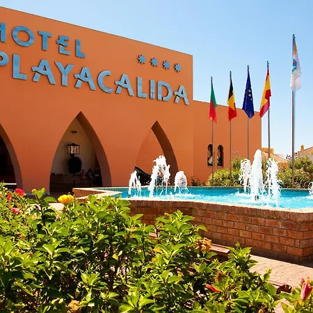 ホテル Playacalida 4*
