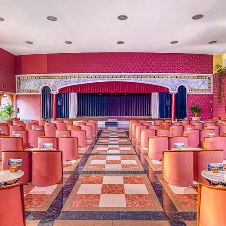 Playacálida Luxury Hotel 4*