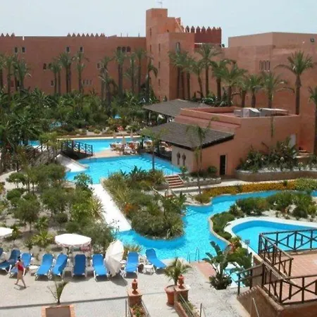 Hotel Playacálida Luxury 4*