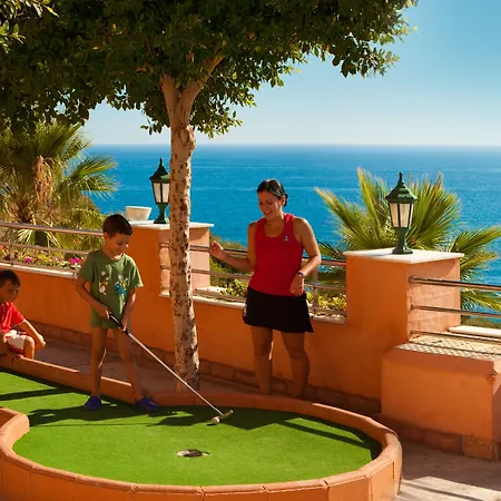 Hotel Playacálida Luxury 4*